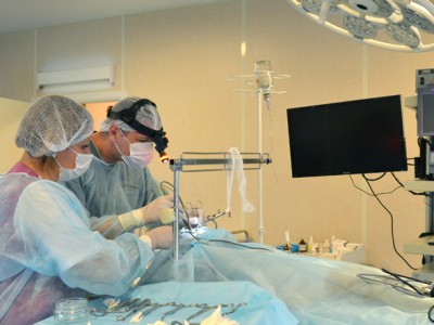 Операция в хирургическом стационаре МедикаМенте